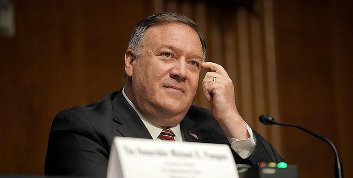 پومپئو: متولدین «بیتالمقدس» میتوانند در پاسپورت خود محل تولدشان را «اسرائیل» انتخاب کنند