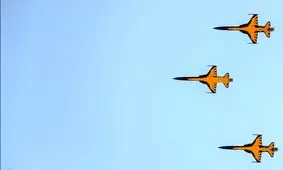 چرا ایران کمتر از جنگنده‌هایش‌ برای حفاظت از مرزها استفاده می کند؟