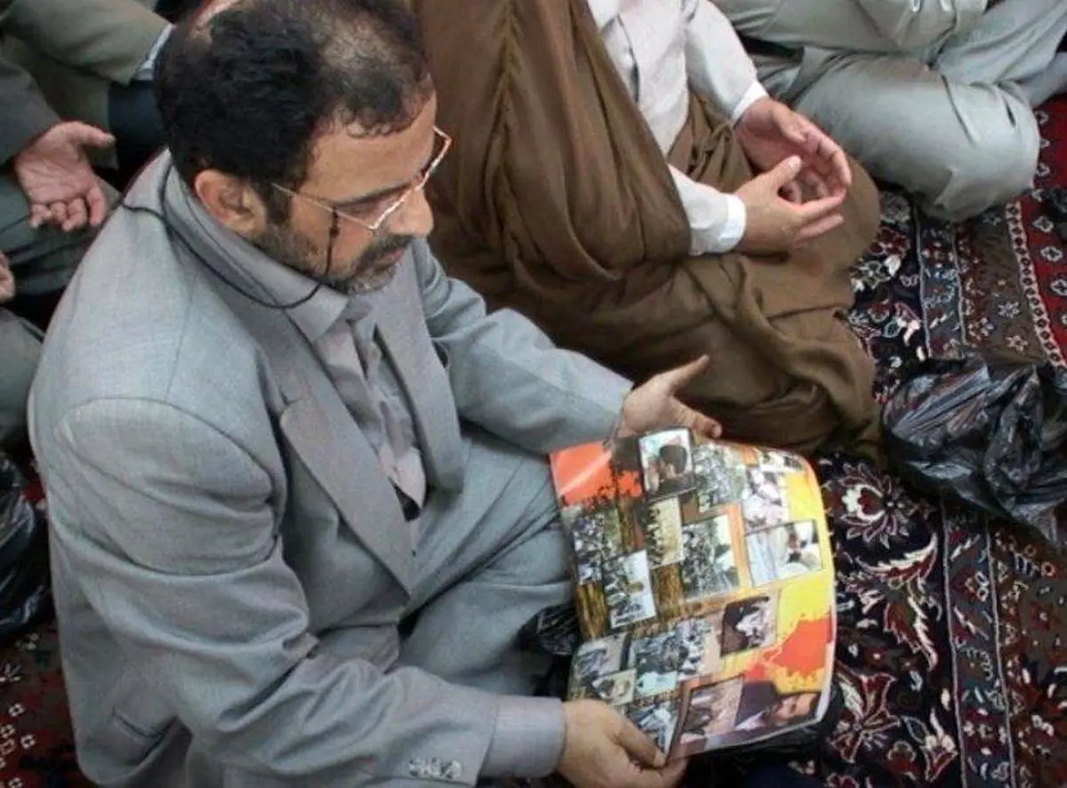 فوت قاضی حداد براثر کرونا