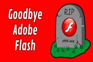 مایکروسافت آپدیت حذف کننده برنامه Adobe Flash را عرضه کرد