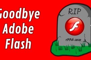 مایکروسافت آپدیت حذف کننده برنامه Adobe Flash را عرضه کرد