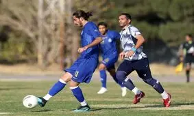 پیروزی استقلال مقابل چوکا تالش/ احتمال دوری سه‌هفته‌ای شجاعیان از میادین