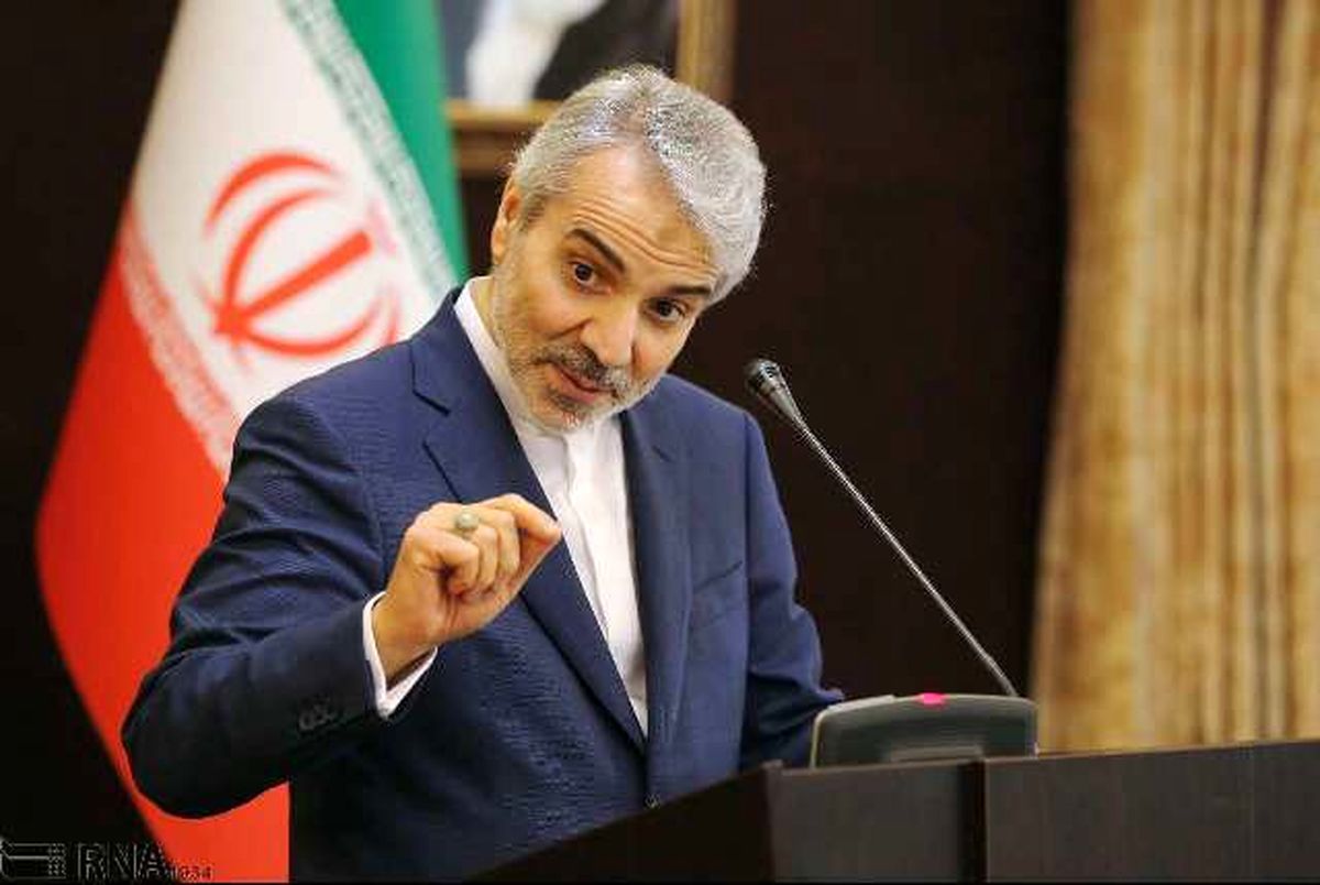 خبر خوشتر از این؟ نوبخت، کاندیدای ۱۴۰۰/ کاندیداتوری شما، حکم نمک بر زخم ملت است؛ نکنید، آقای نوبخت!