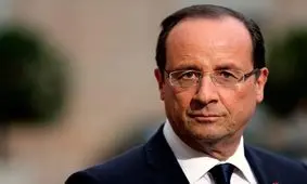 اولاند: تروریست‌ها را نباید با مسلمانان اشتباه گرفت