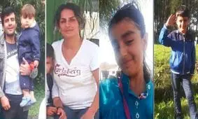 سرنوشت تکان‌دهنده خانواده «ایران‌نژاد»/ عکس