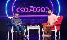 اعترافات خنده‌دار حمید لولایی