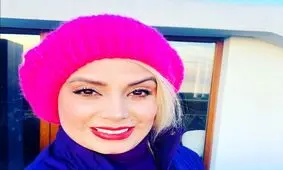 ترس صبا راد از زلزله ۷ ریشتری در ازمیر ترکیه/ ویدئو