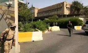 توقف صادرات نفت از اقلیم کردستان عراق در پی حمله به خطوط انتقال نفت