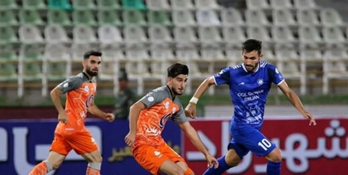 خرید جدید پرسپولیس از راه رسید/ عکس