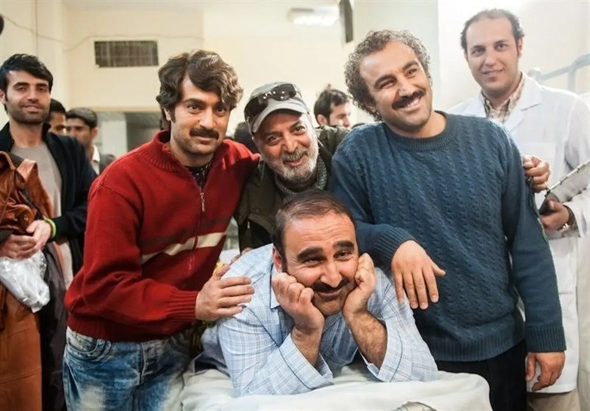 "پایتخت" فیلم سینمایی شد