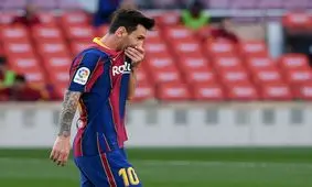 مسی هری پاتر شد!