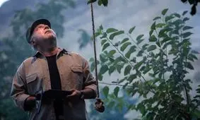 تقدیر از بازیگر ایرانی در ایتالیا