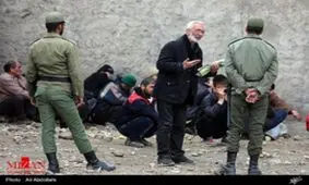 کنترل شدید سرکردگان مافیای مواد مخدر/توضیح در مورد آزادی برخی قاچاقچیان