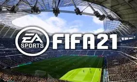 گاف عجیب در جدیدترین نسخه از بازی رایانه‌ای فیفا/ عکس