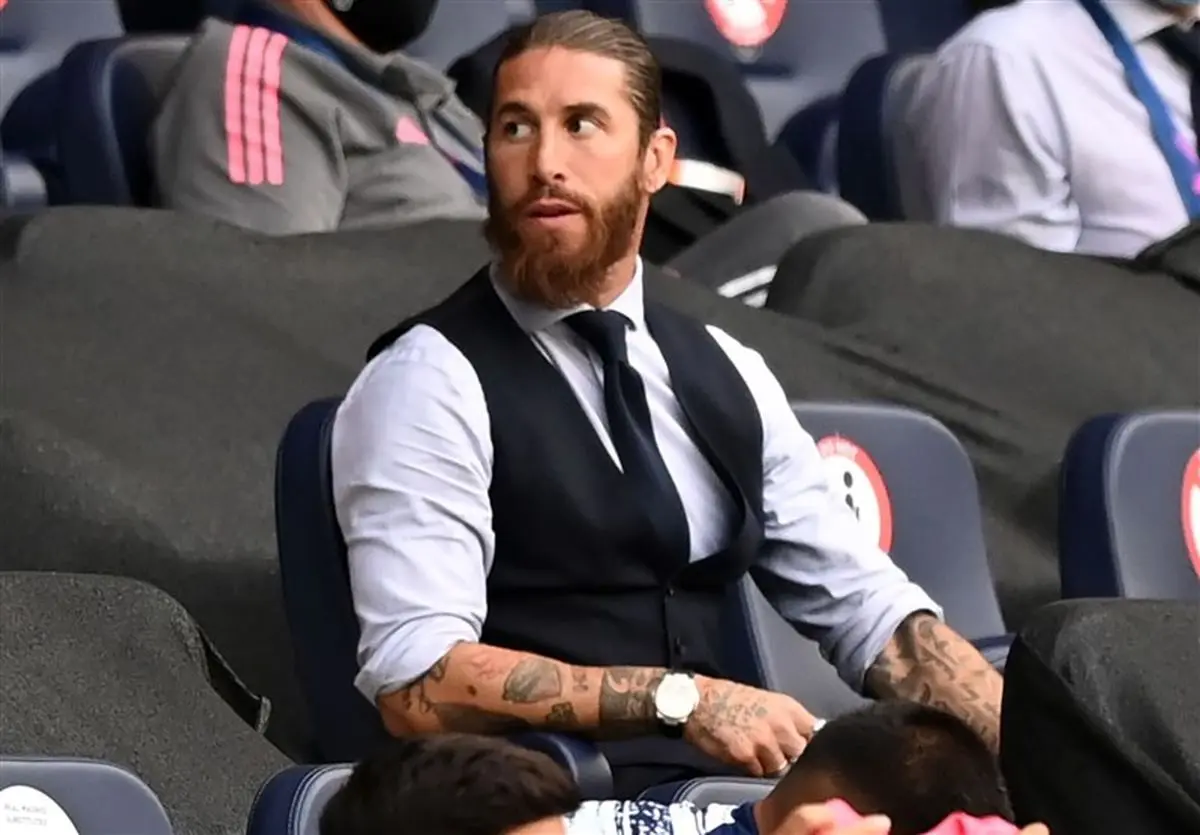 شرط راموس برای تمدید قراردادش با رئال مادرید