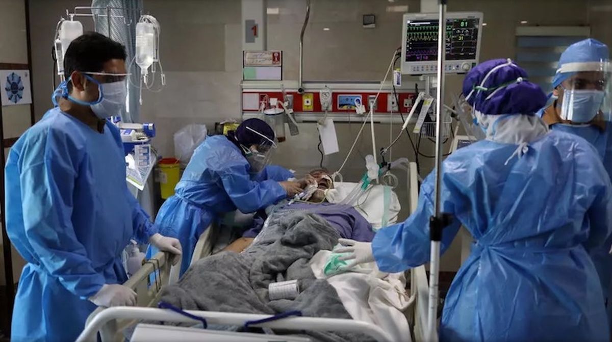 بار سنگین مراجعه بیماران بدحال به بیمارستان‌های خوزستان