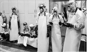 سالن تطهیر پاسخگوی حجم جنازه‌ها نیست