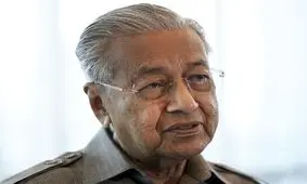 انتقاد ماهاتیر محمد از حذف گزینشی صحبت‌هایش در توییتر و فیسبوک