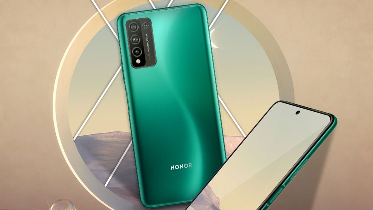 آنر 10X Lite با دوربین 48 مگاپیکسلی و فست شارژ از راه میرسد