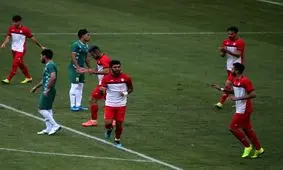 پیروزی فولاد مقابل استقلال خوزستان