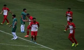 پیروزی فولاد مقابل استقلال خوزستان