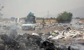 سلامت روستاییان اطراف "صفیره"، در هاله‌ای از دود