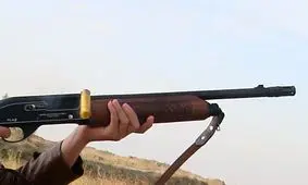 کشف سلاح شکاری غیرمجاز در شهرکرد