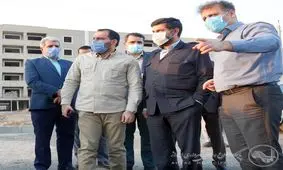 آغاز طرح های مهم و زیر ساختی توسط شهرداری اهواز قابل تقدیر است