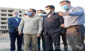 آغاز طرح های مهم و زیر ساختی توسط شهرداری اهواز قابل تقدیر است