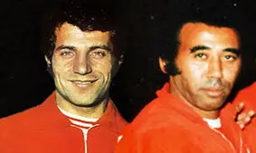 وقتی رختکن پرسپولیسی‌ها آشپزخانه بود!/ عکس