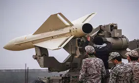 کدام سامانه موشکی ایران در مرز نزدیک به جنگ قره باغ مستقر شد؟/ ویدئو