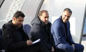 سکوت معنادار سیروس درباره جدایی از استقلال