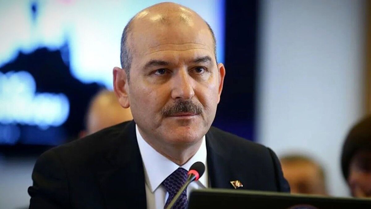 ابتلای وزیر کشور ترکیه و خانواده‌اش به کرونا