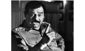 چند اعتراف از صدام