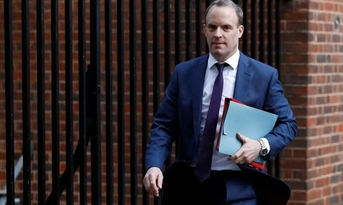 واکنش وزیر خارجه انگلیس به بازگردانده شدن احتمالی زاغری به زندان