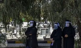 ممنوعیت برگزاری عروسی و عزا در استان سمنان