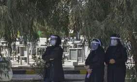 ممنوعیت برگزاری عروسی و عزا در استان سمنان