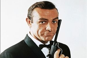خداحافظ مأمور 007، آقای باند!