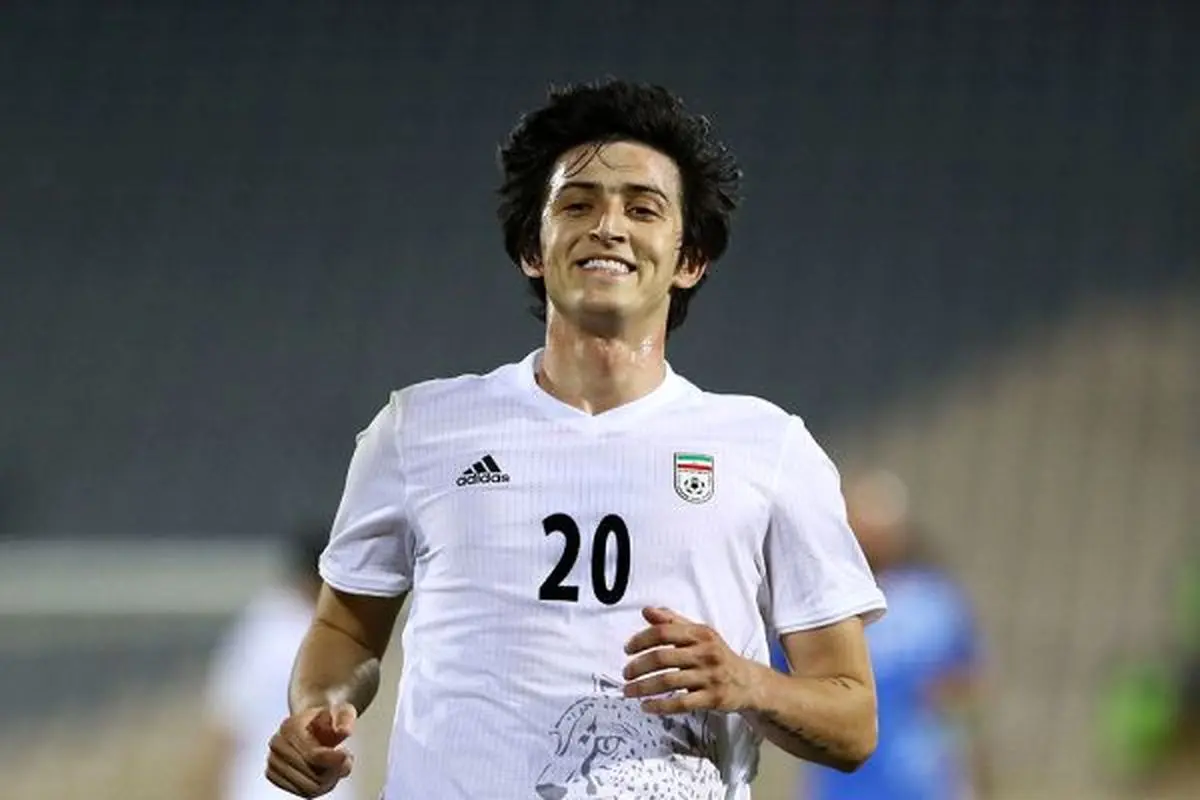 روایت رسانه روسی از دلایل بازگشت آزمون به روبین کازان + عکس