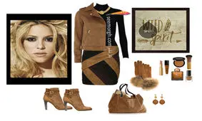 ست کردن لباس برای پاییز 2020 به سبک شکیرای شیک پوش