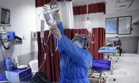 بستری ۱۸۸ بیمار بدحال کرونایی در مازندران