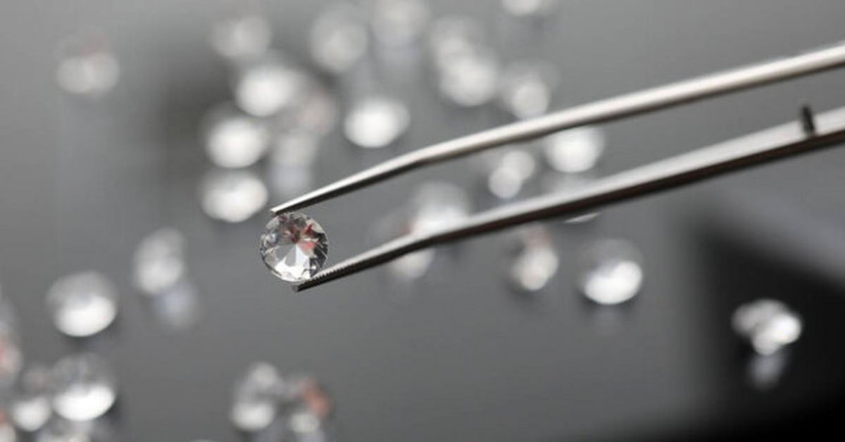 تولید الماس از هوا برای اولین بار در جهان!