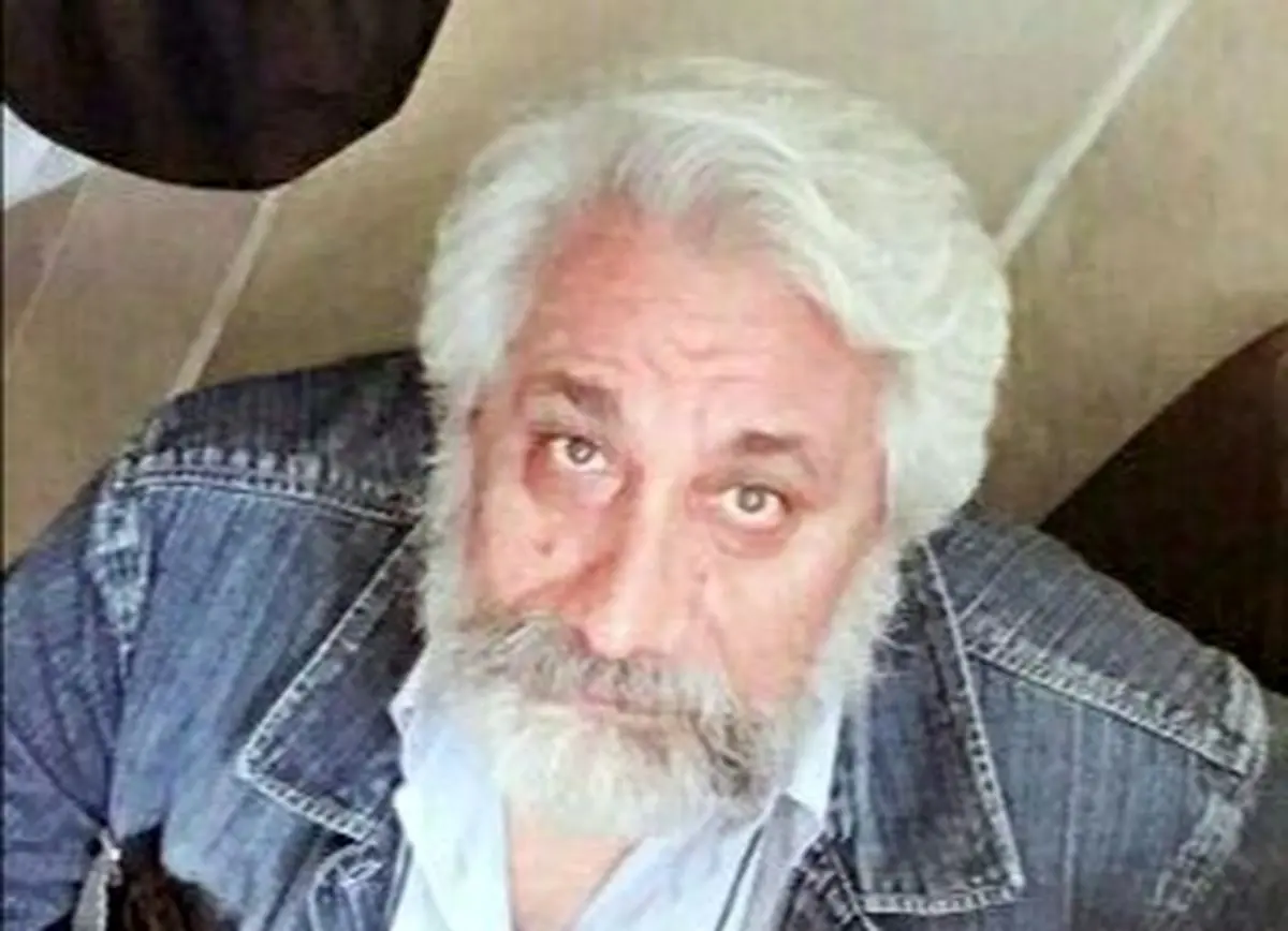 عزت‌الله جامعی‌ندوشن بازیگر درگذشت