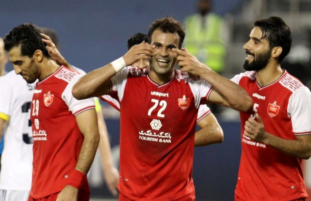 باشگاه پرسپولیس: کمیته استیناف AFC هنوز در مرحله رسیدگی و بررسی لوایح مربوط به پرونده آل‌کثیر است