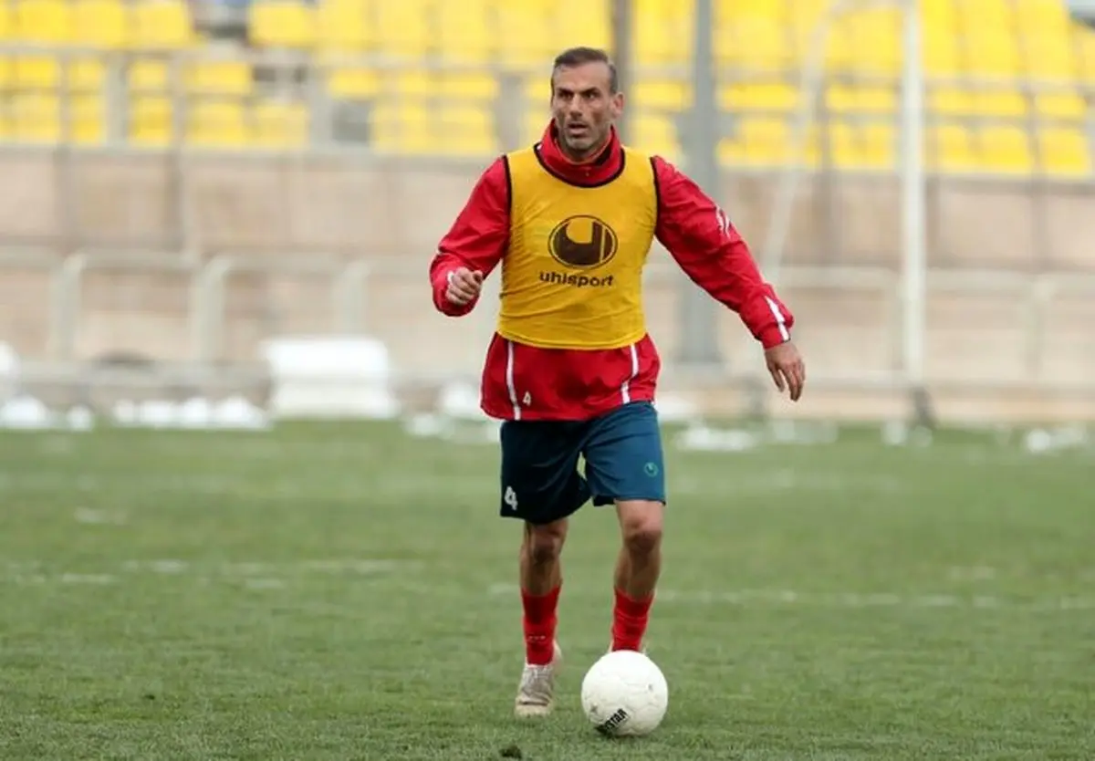 سیدجلال: هر چه تلاش کردیم باز از بیرون به ما ضربه زدند