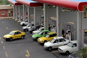 مصرف CNG در تهران افزایش یافت