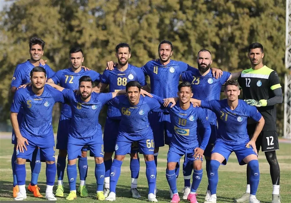 قرارداد ۵۵ میلیاردی چند بازیکن استقلال