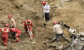 ریزش کوره در کرمان یک کشته بر جا گذاشت