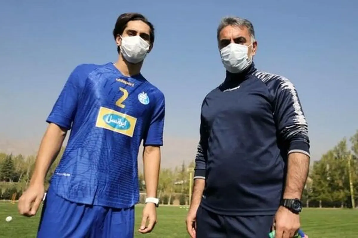 مهلت ۳ روزه کورتریک برای پرداخت پول رضایت نادری