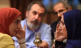 دیدار با «نگار عابدی»: «شهره» سریال طنز ۰۲۱ شبکه ۳